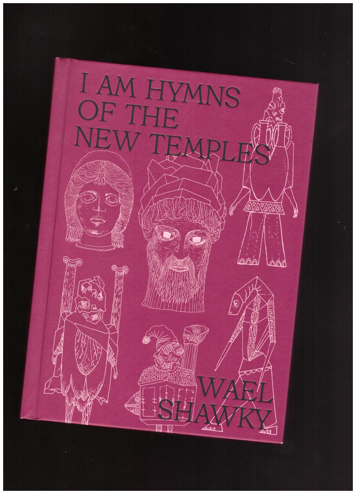 SHAWKY, Wael - I Am Hymns Of The New Temples